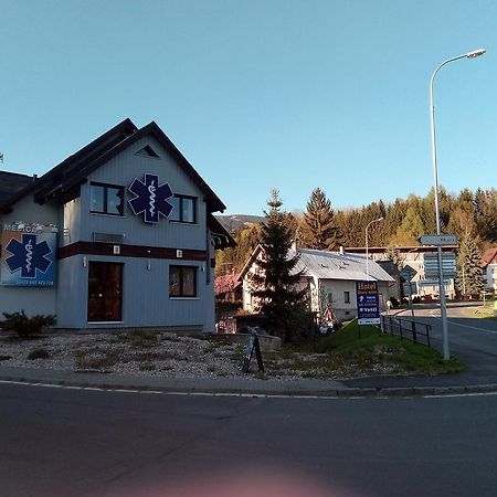 Appartement Apartman Iveta à Rokytnice nad Jizerou Extérieur photo