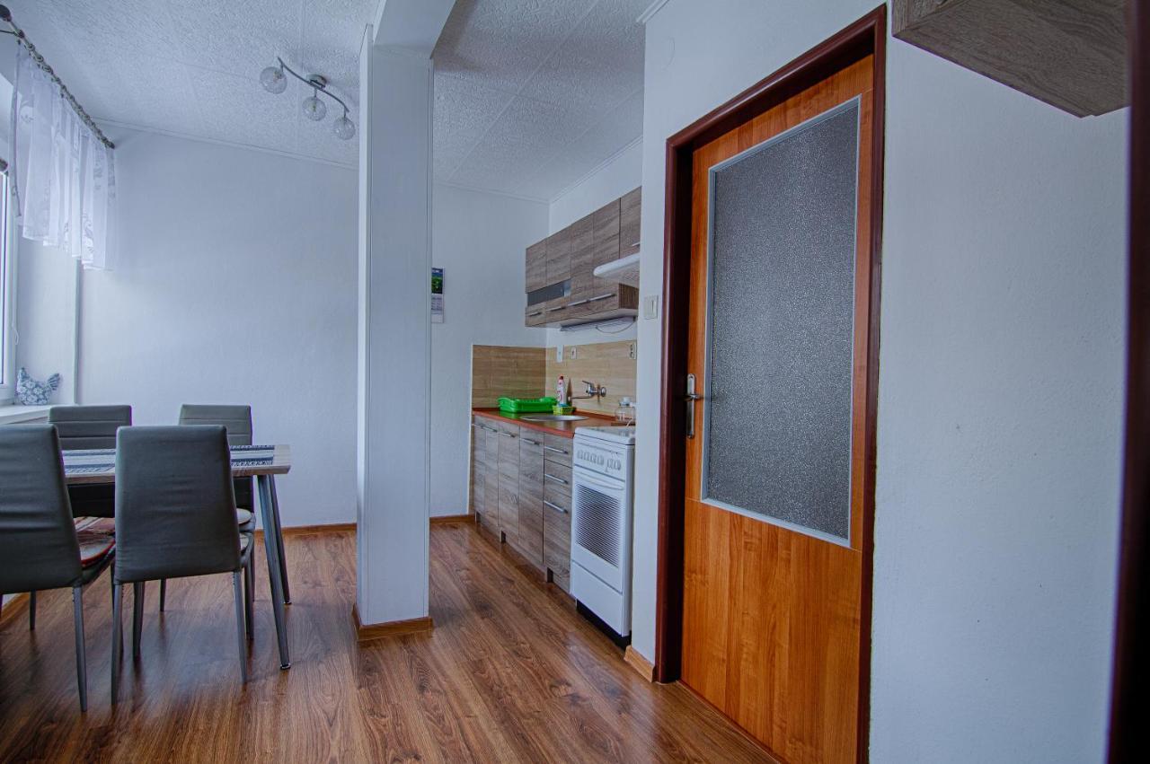 Appartement Apartman Iveta à Rokytnice nad Jizerou Extérieur photo