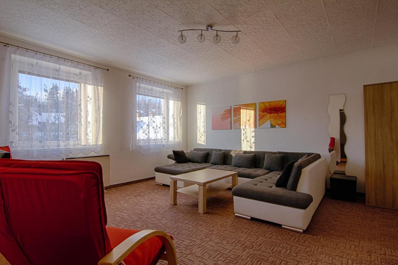 Appartement Apartman Iveta à Rokytnice nad Jizerou Extérieur photo