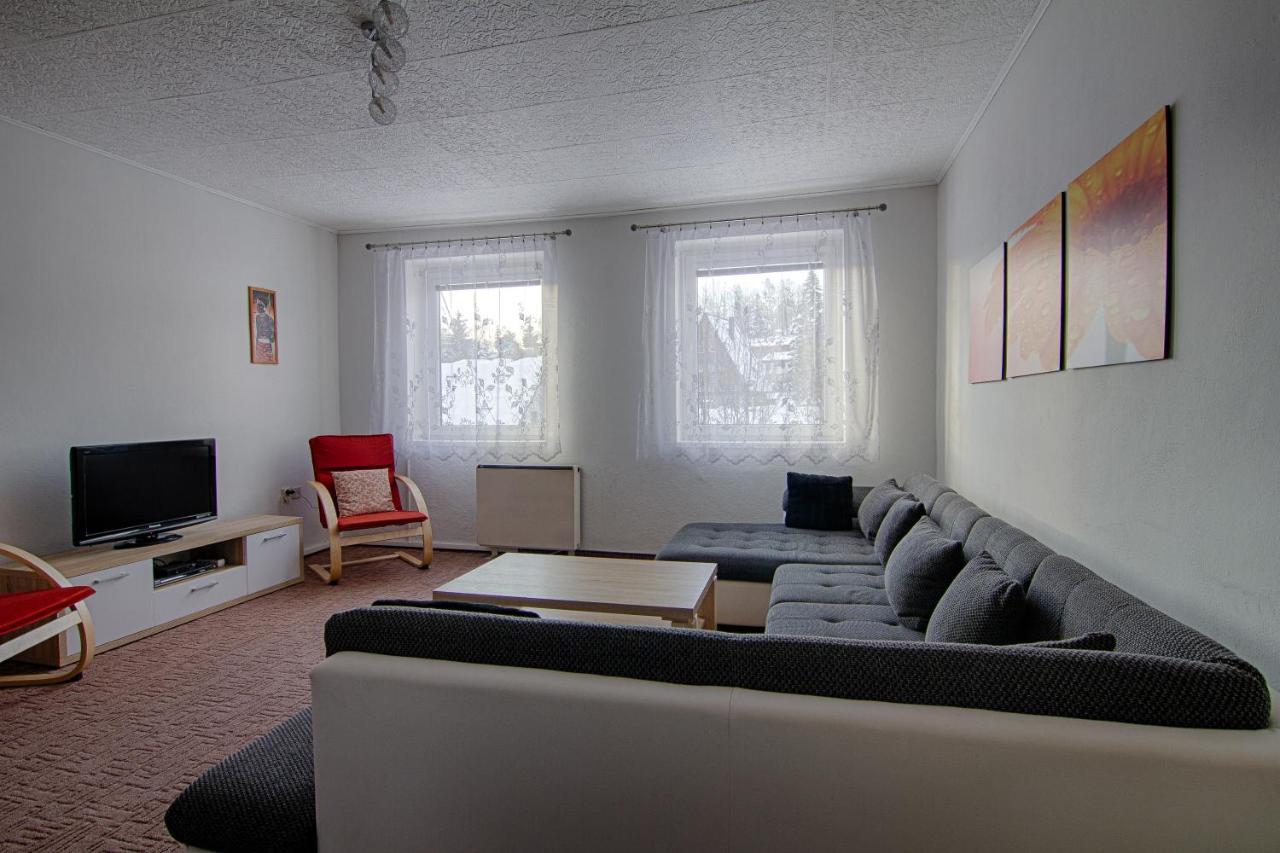 Appartement Apartman Iveta à Rokytnice nad Jizerou Extérieur photo