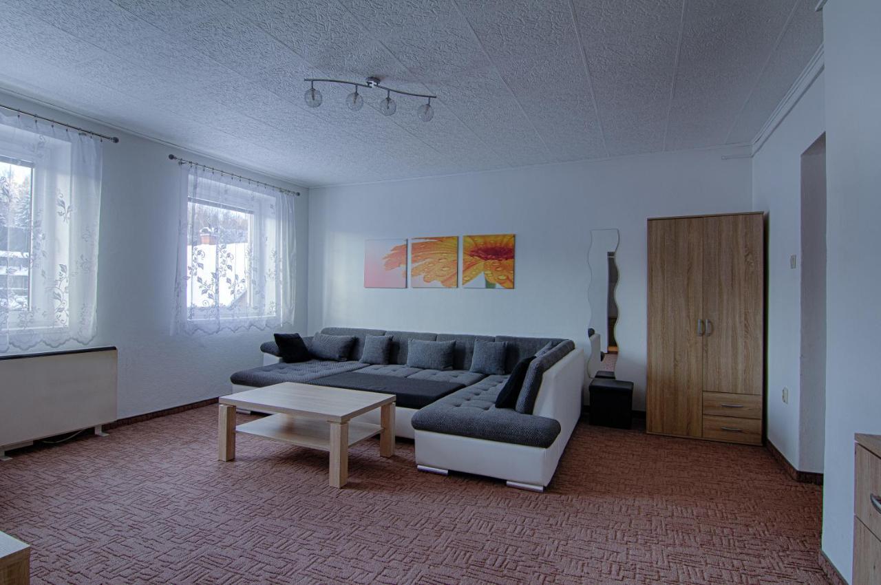 Appartement Apartman Iveta à Rokytnice nad Jizerou Extérieur photo
