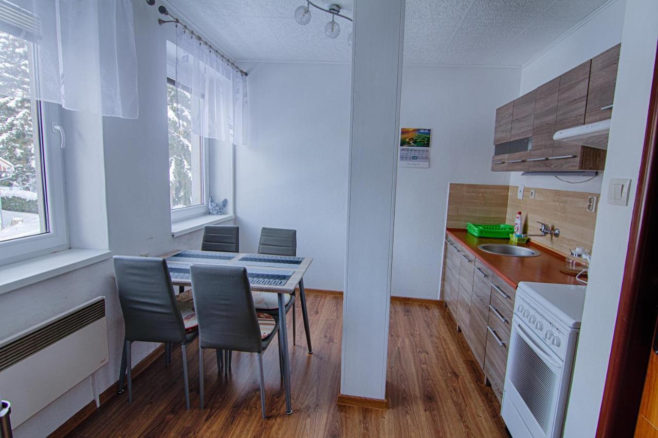 Appartement Apartman Iveta à Rokytnice nad Jizerou Extérieur photo