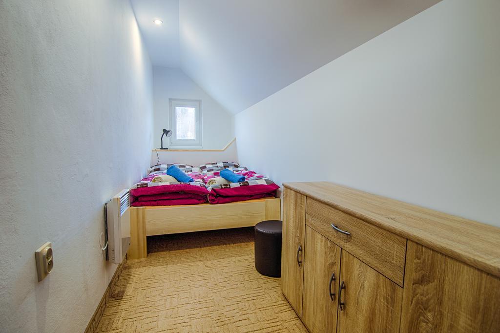 Appartement Apartman Iveta à Rokytnice nad Jizerou Extérieur photo