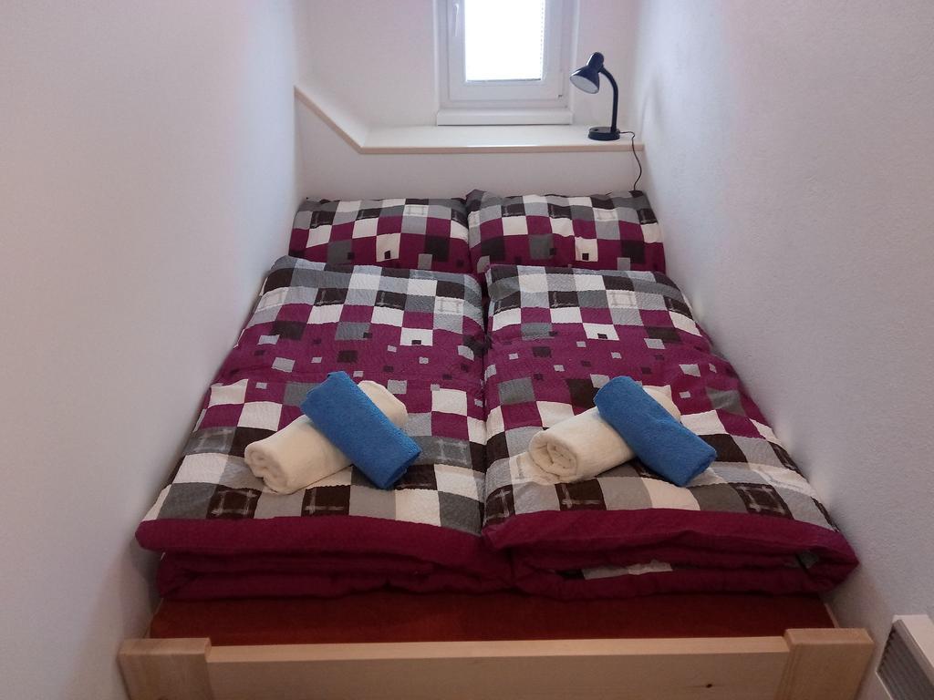 Appartement Apartman Iveta à Rokytnice nad Jizerou Extérieur photo