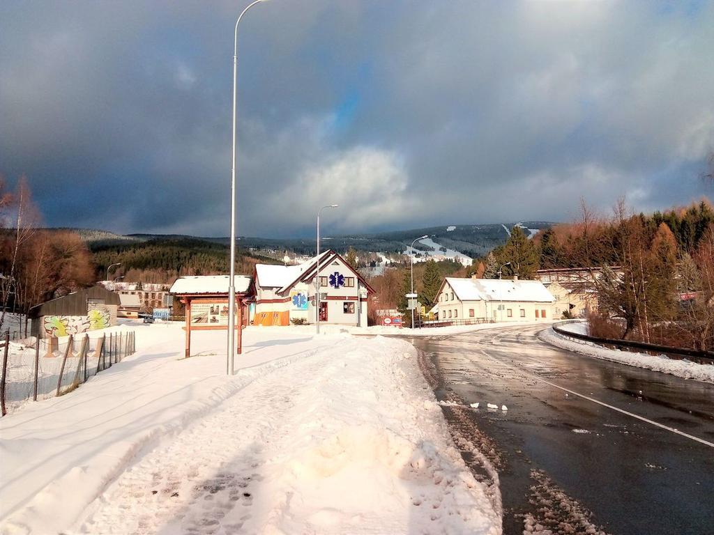 Appartement Apartman Iveta à Rokytnice nad Jizerou Extérieur photo