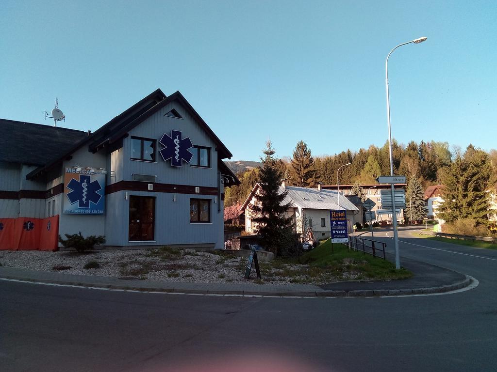Appartement Apartman Iveta à Rokytnice nad Jizerou Extérieur photo
